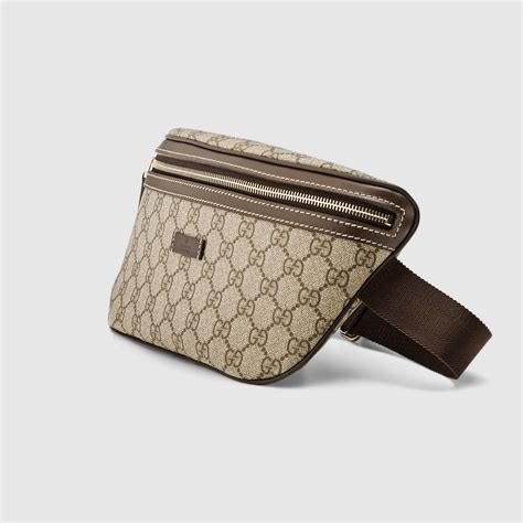 marsupio gucci uomo outlet|marsupio gucci uomo.